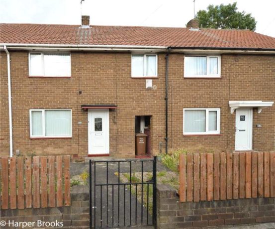 2 Bedroom Terraced